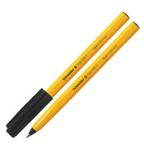 Penna a sfera con cappuccio Tops 505  - tratto 0,5mm - nero - Schneider Penna a sfera con cappuccio Tops 505  - tratto 0,5mm - nero - Schneider