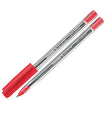 Penna a sfera con cappuccio Tops 505  - tratto 0,7mm  - rosso - Schneider Penna a sfera con cappuccio Tops 505  - tratto 0,7mm  - rosso - Schneider
