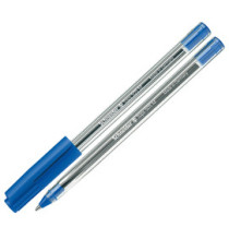Penna a sfera con cappuccio Tops 505  - tratto 0,7mm - blu - Schneider Penna a sfera con cappuccio Tops 505  - tratto 0,7mm - blu - Schneider