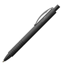 Penna a sfera Essentio - punta B - fusto nero - Faber-Castell Penna a sfera Essentio - punta B - fusto nero - Faber-Castell