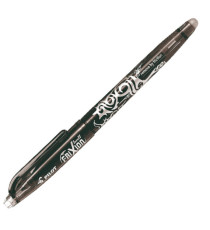 Penna a sfera Frixionball - punta 0,5 mm - nero - Pilot