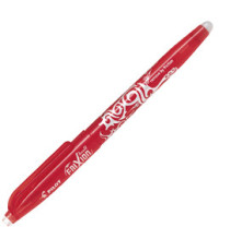 Penna a sfera Frixionball - punta 0,5 mm - rosso - Pilot