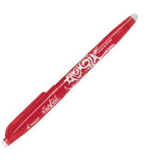 Penna a sfera Frixionball - punta 0,5 mm - rosso - Pilot