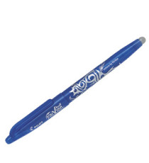Penna a sfera Frixionball - punta 0,7mm - azzurro - Pilot Penna a sfera Frixionball - punta 0,7mm - azzurro - Pilot