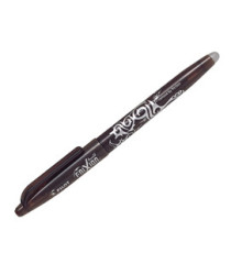 Penna a sfera Frixionball - punta 0,7mm - marrone - Pilot