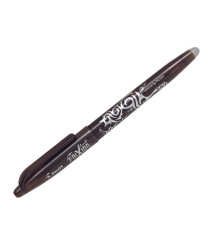 Penna a sfera Frixionball - punta 0,7mm - marrone - Pilot