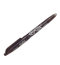 Penna a sfera Frixionball - punta 0,7mm - marrone - Pilot