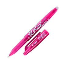 Penna a sfera Frixionball - punta 0,7mm - rosa - Pilot