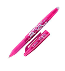 Penna a sfera Frixionball - punta 0,7mm - rosa - Pilot