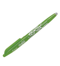 Penna a sfera Frixionball - punta 0,7mm - verde lime - Pilot