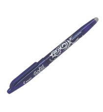 Penna a sfera Frixionball - punta 0,7mm - viola  - Pilot Penna a sfera Frixionball - punta 0,7mm - viola  - Pilot