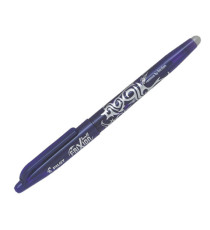 Penna a sfera Frixionball - punta 0,7mm - viola  - Pilot Penna a sfera Frixionball - punta 0,7mm - viola  - Pilot