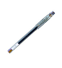 Penna a sfera gel G Tec C4  - punta 0,4mm - marrone - Pilot