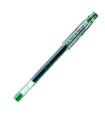 Penna a sfera Gel G Tec C4 - punta 0,4 mm - verde - Pilot Penna a sfera Gel G Tec C4 - punta 0,4 mm - verde - Pilot