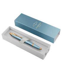 Penna a sfera IM Monochrome Rituals Green - punta M - verde - Parker Penna a sfera IM Monochrome Rituals Green - punta M - verde - Parker
