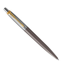Penna a sfera Jotter Core Grey - punta M - grigio - Parker Penna a sfera Jotter Core Grey - punta M - grigio - Parker