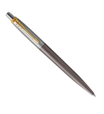 Penna a sfera Jotter Core Grey - punta M - grigio - Parker Penna a sfera Jotter Core Grey - punta M - grigio - Parker