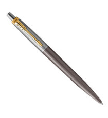 Penna a sfera Jotter XL Grey - punta M - grigio - Parker Penna a sfera Jotter XL Grey - punta M - grigio - Parker