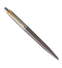 Penna a sfera Jotter XL Grey - punta M - grigio - Parker Penna a sfera Jotter XL Grey - punta M - grigio - Parker