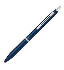 Penna a sfera scatto Acro 1000 - punta 1.0 mm - fusto blu scuro - Pilot Penna a sfera scatto Acro 1000 - punta 1.0 mm - fusto blu scuro - Pilot