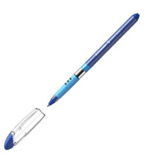 Penna a sfera Slider Basic - punta XB - blu - Schneider Penna a sfera Slider Basic - punta XB - blu - Schneider
