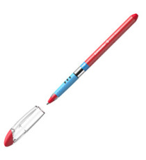 Penna a sfera Slider Basic - punta XB - rosso - Schneider Penna a sfera Slider Basic - punta XB - rosso - Schneider