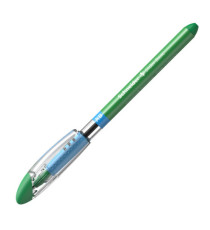 Penna a sfera Slider Basic - punta XB - verde - Schneider Penna a sfera Slider Basic - punta XB - verde - Schneider