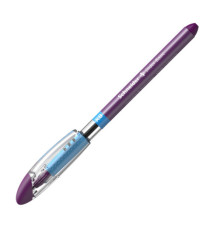 Penna a sfera Slider Basic - punta XB - viola - Schneider Penna a sfera Slider Basic - punta XB - viola - Schneider