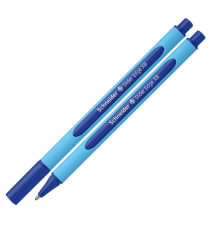 Penna a sfera Slider Edge  - tratto XB - blu - Schneider Penna a sfera Slider Edge  - tratto XB - blu - Schneider