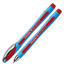Penna a sfera Slider Memo  - punta XB - rosso - Schneider Penna a sfera Slider Memo  - punta XB - rosso - Schneider