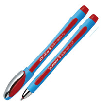 Penna a sfera Slider Memo  - punta XB - rosso - Schneider Penna a sfera Slider Memo  - punta XB - rosso - Schneider