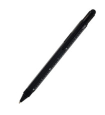 Penna a sfera Tool Pen - punta M - nero - Monteverde Penna a sfera Tool Pen - punta M - nero - Monteverde