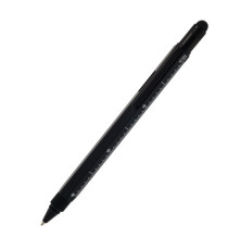Penna a sfera Tool Pen - punta M - nero - Monteverde Penna a sfera Tool Pen - punta M - nero - Monteverde