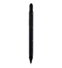 Penna a sfera Tool Pen - punta M - nero - Monteverde Penna a sfera Tool Pen - punta M - nero - Monteverde
