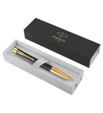 Penna a sfera Twist Urban Muted Black GT - punta M - Parker Penna a sfera Twist Urban Muted Black GT - punta M - Parker