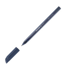 Penna a sfera Vizz - con cappuccio - punta media - blu notte - Schneider