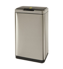Pattumiera Alfred - con sensore apri & chiudi - 30 L - Perfetto Pattumiera Alfred - con sensore apri & chiudi - 30 L - Perfetto
