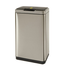 Pattumiera Alfred - con sensore apri & chiudi - 30 L - Perfetto Pattumiera Alfred - con sensore apri & chiudi - 30 L - Perfetto