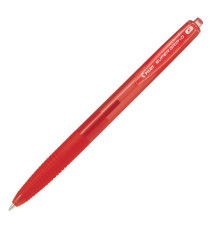 Penna a scatto Supergrip G  - punta 0,7mm - rosso - Pilot Penna a scatto Supergrip G  - punta 0,7mm - rosso - Pilot