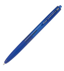 Penna a scatto Supergrip G  - punta 1,0mm - blu - Pilot Penna a scatto Supergrip G  - punta 1,0mm - blu - Pilot