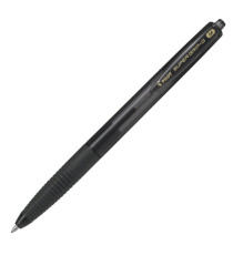 Penna a scatto Supergrip G  - punta 1,0mm - nero - Pilot Penna a scatto Supergrip G  - punta 1,0mm - nero - Pilot