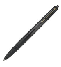 Penna a scatto Supergrip G  - punta 1,0mm - nero - Pilot Penna a scatto Supergrip G  - punta 1,0mm - nero - Pilot