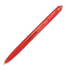 Penna a scatto Supergrip G - punta 1,0mm - rosso  - Pilot Penna a scatto Supergrip G - punta 1,0mm - rosso  - Pilot