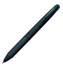 Penna a sfera 4 Multi Urban - punta 1,00 mm - 4 colori - navy blue - Osama