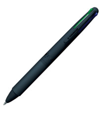 Penna a sfera 4 Multi Urban - punta 1,00 mm - 4 colori - navy blue - Osama