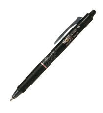 Penna a sfera a scatto cancellabile Frixionball - punta 1,0mm - nero - Pilot Penna a sfera a scatto cancellabile Frixionball - punta 1,0mm - nero - Pilot
