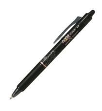 Penna a sfera a scatto cancellabile Frixionball - punta 1,0mm - nero - Pilot