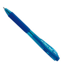 Penna a sfera a scatto Feel It Wow! - punta 1,0 mm - blu - Pentel Penna a sfera a scatto Feel It Wow! - punta 1,0 mm - blu - Pentel