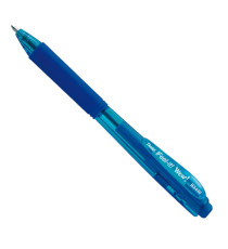 Penna a sfera a scatto Feel It Wow! - punta 1,0 mm - blu - Pentel Penna a sfera a scatto Feel It Wow! - punta 1,0 mm - blu - Pentel