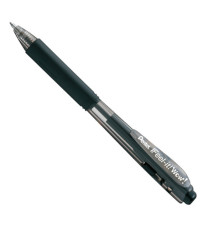 Penna a sfera a scatto Feel It Wow! - punta 1,0 mm - nero - Pentel Penna a sfera a scatto Feel It Wow! - punta 1,0 mm - nero - Pentel